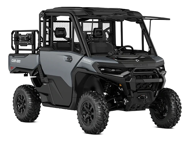 Can-Am Defender XU HD10/HD11 Defender XU XT CAB Gris dolomite HD10 2027 alt