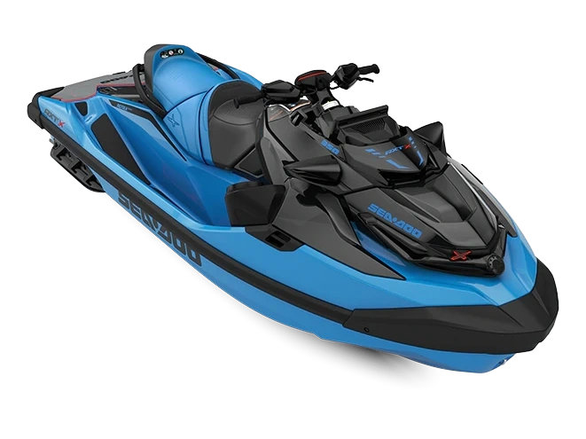 2027 Sea-Doo RXT-X RXT-X Gulfstream Blue Premium 350 hp alt