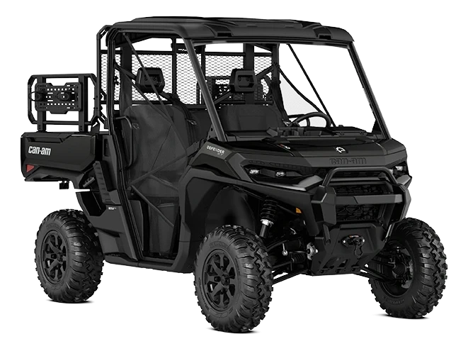 2027 Can-Am Defender XU HD10/HD11 Defender XU XT Dark Wildland Camo HD10 alt
