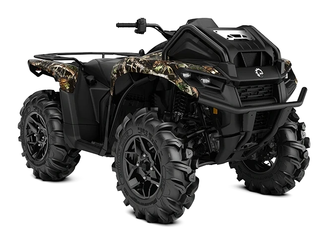 2027 Can-Am Outlander 500/700 Outlander X mr Dark Wildland Camo 700 alt