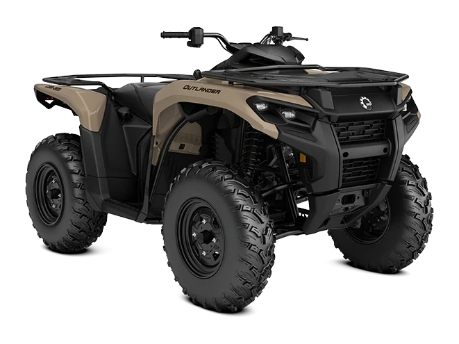 Can-Am Outlander 500/700 Outlander 2WD Pierre de sable 500 2027 alt