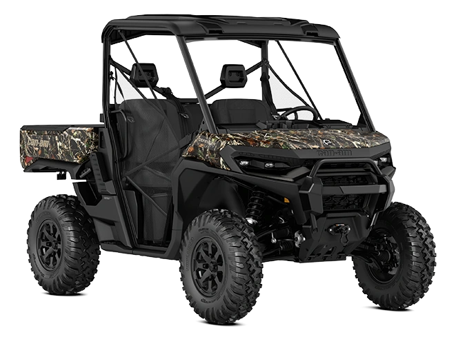 Can-Am Defender HD10/HD11 Defender XT Camouflage Wildland foncé HD11 2027 alt