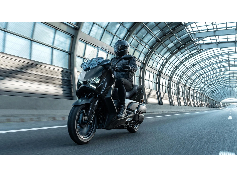 Yamaha XMAX XMAX Noir minuit 2025 alt