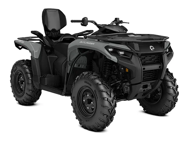 Can-Am Outlander MAX DPS 700 Gris granite 2027