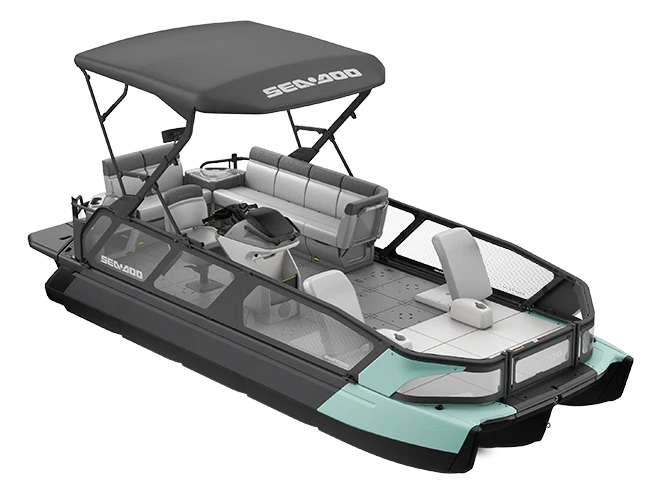 2027 Sea-Doo Switch Sport Switch Sport 21 Tech Neo Mint 300 hp alt