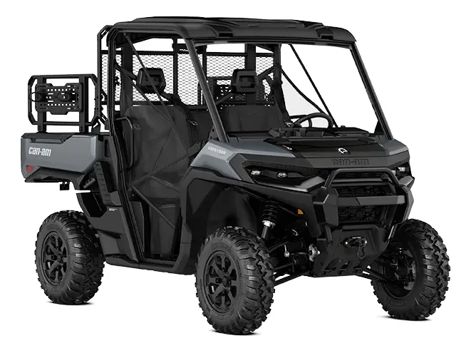 Can-Am Defender XU XT HD10 Gris dolomite 2027