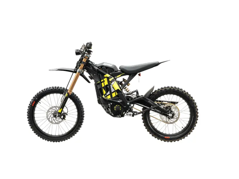 2026 Surron LIGHT BEE X MOTOCROSS ÉLECTRIQUE alt