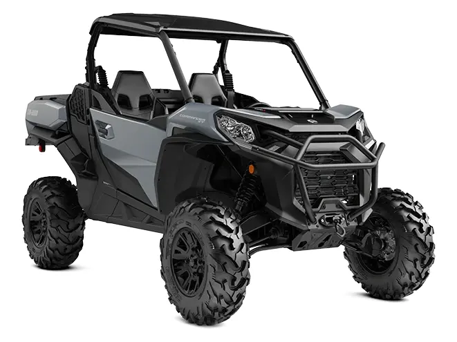 Can-Am Commander XT 1000R Gris dolomite 2027
