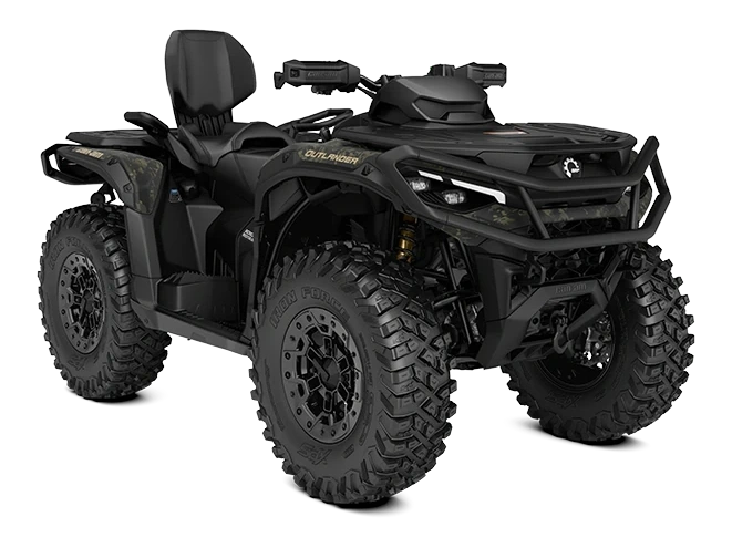Can-Am Outlander 1000/1000R Outlander MAX Backcountry Camouflage Multicam foncé 1000R 2027 alt