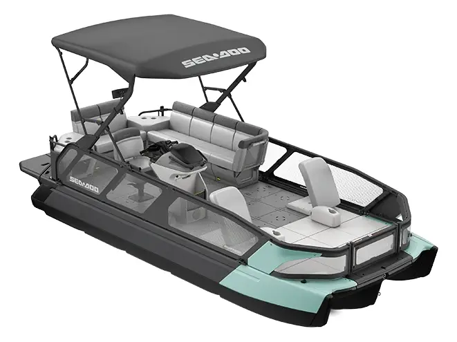 Sea-Doo Switch Sport 21 300 ch Néo Menthe 2027