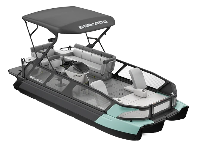 2027 Sea-Doo Switch Sport Switch Sport 21 Neo Mint 300 hp alt