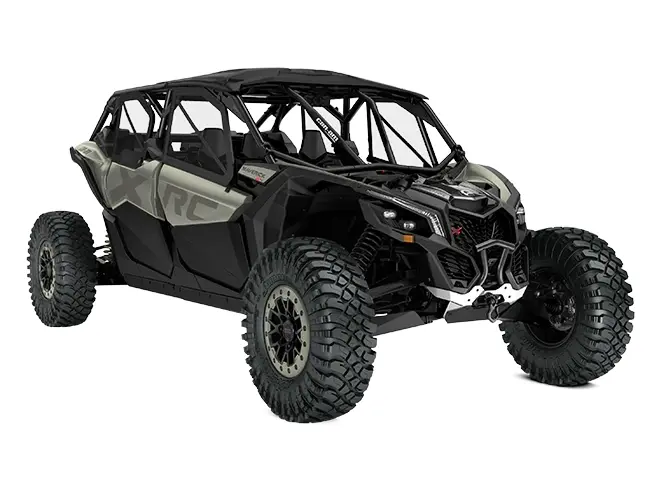 2027 Can-Am Maverick X3 MAX X rc TURBO RR Loft Green Satin