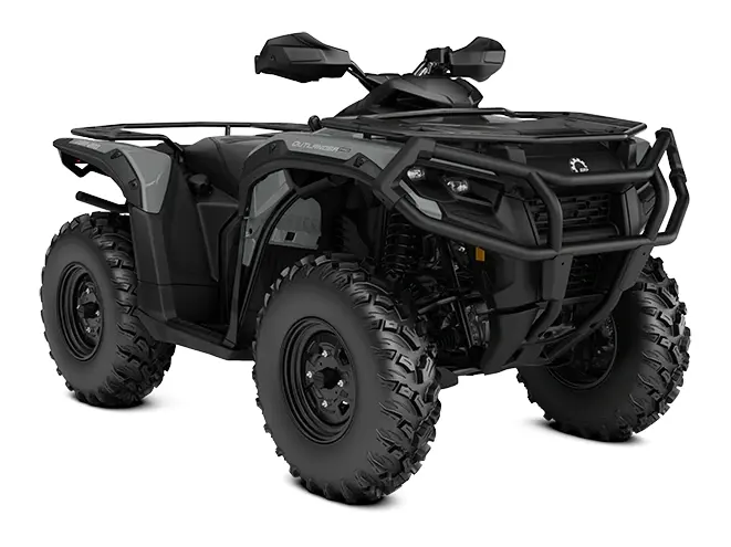 Can-Am Outlander PRO S HD7 Granite Grey 2027