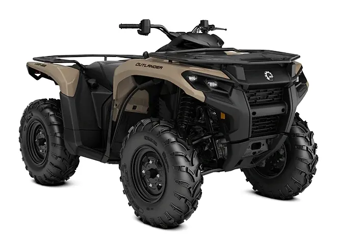 Can-Am Outlander DPS 500 Pierre de sable 2027