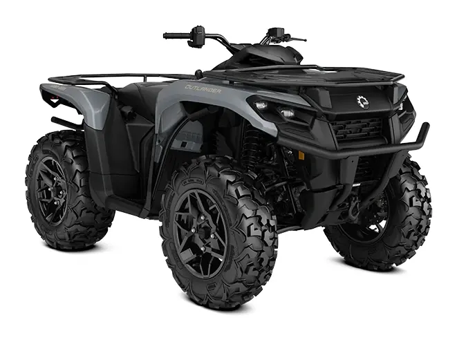 Can-Am Outlander XT 700 Gris dolomite 2027