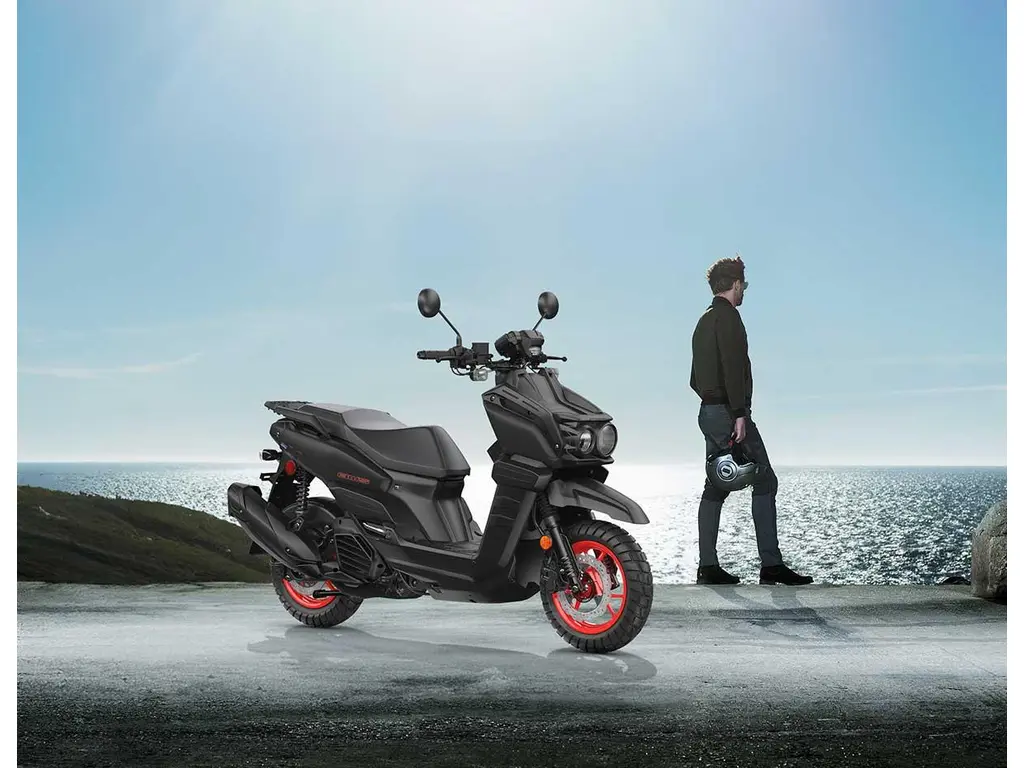 Yamaha BWs 125 2024