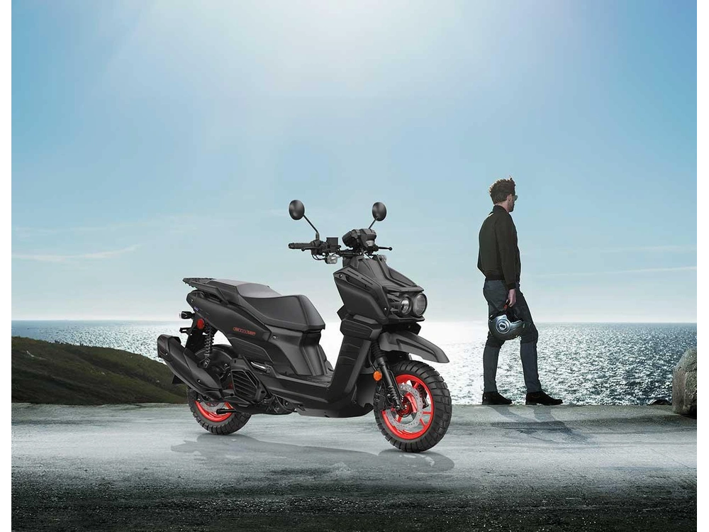 2024 Yamaha BWs 125 BWs 125 alt