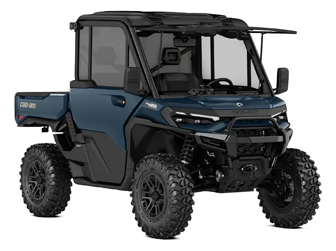 2027 Can-Am Defender Limited HD11 Dusty Navy