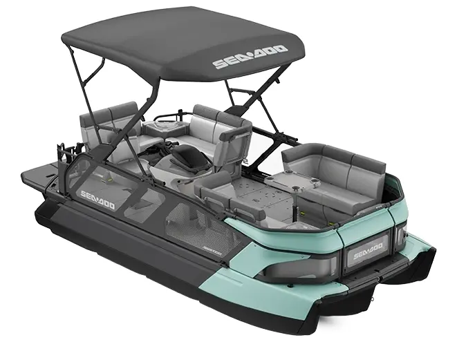 2027 Sea-Doo Switch Cruise 18 Tech 230 hp Neo Mint