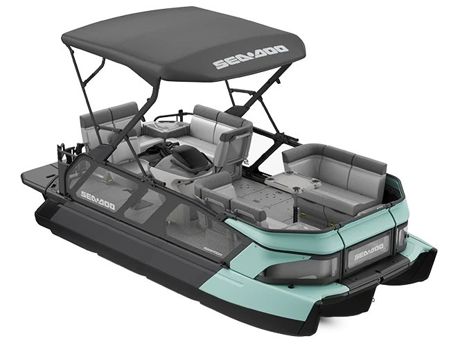 2027 Sea-Doo Switch Cruise Switch Cruise 18 Tech Neo Mint 230 hp alt