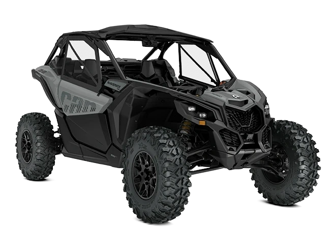 2027 Can-Am Maverick X3 Maverick X3 DS Granite Grey TURBO alt