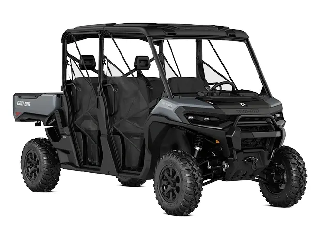 Can-Am Defender MAX XT HD10 Gris dolomite 2027