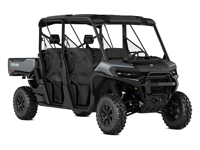 Can-Am Defender HD10/HD11 Defender MAX XT Gris dolomite HD10 2027 alt
