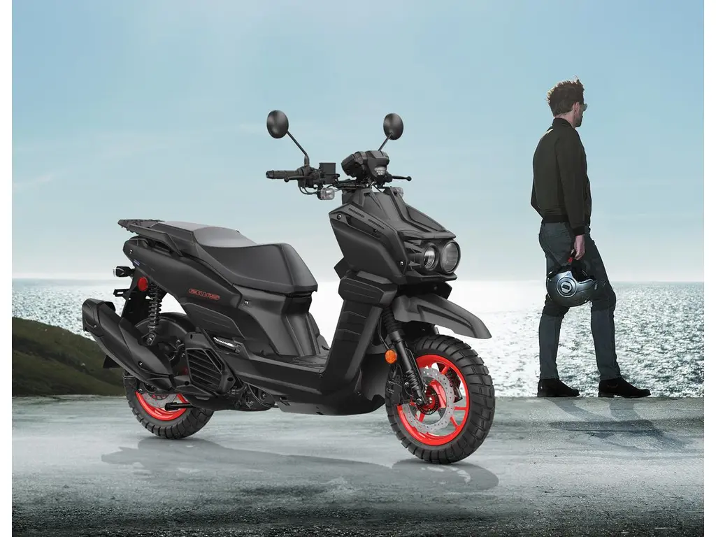 2025 Yamaha BWs 125