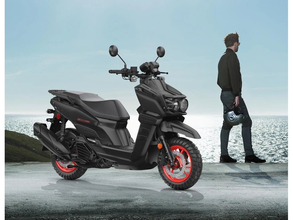 2025 Yamaha BWs 125 BWs 125 alt