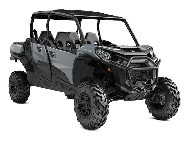 Can-Am Commander MAX XT 1000R Gris dolomite 2027