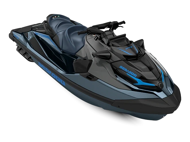 2027 Sea-Doo GTX GTX Blue Abyss / Gulfstream Blue 170 hp alt