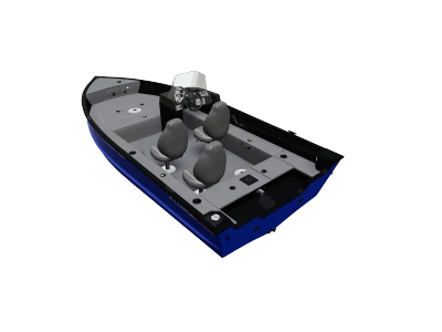 2026 Alumacraft Classic 165 Side Console Classic 165 Side Console alt