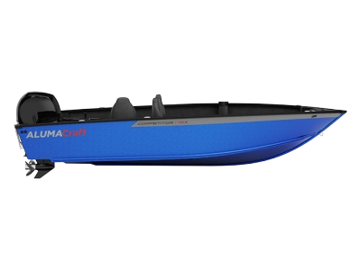 2026 Alumacraft Competitor 175X Tiller Competitor 175X Tiller alt