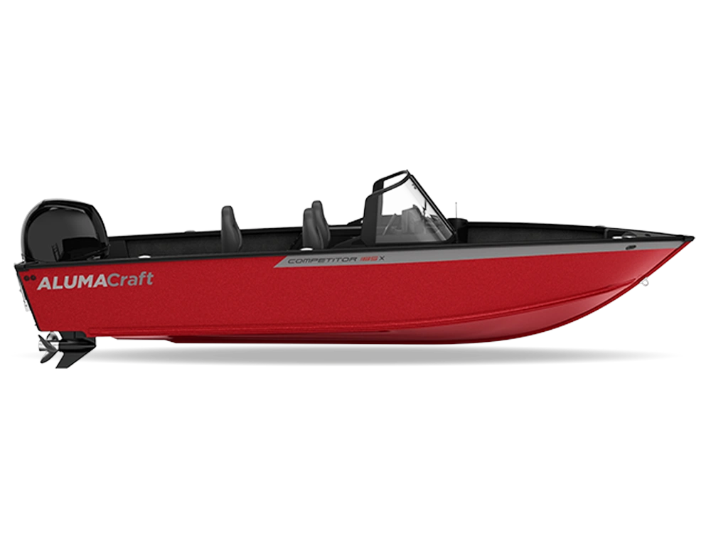 2026 Alumacraft Competitor 185X Sport Competitor 185X Sport alt