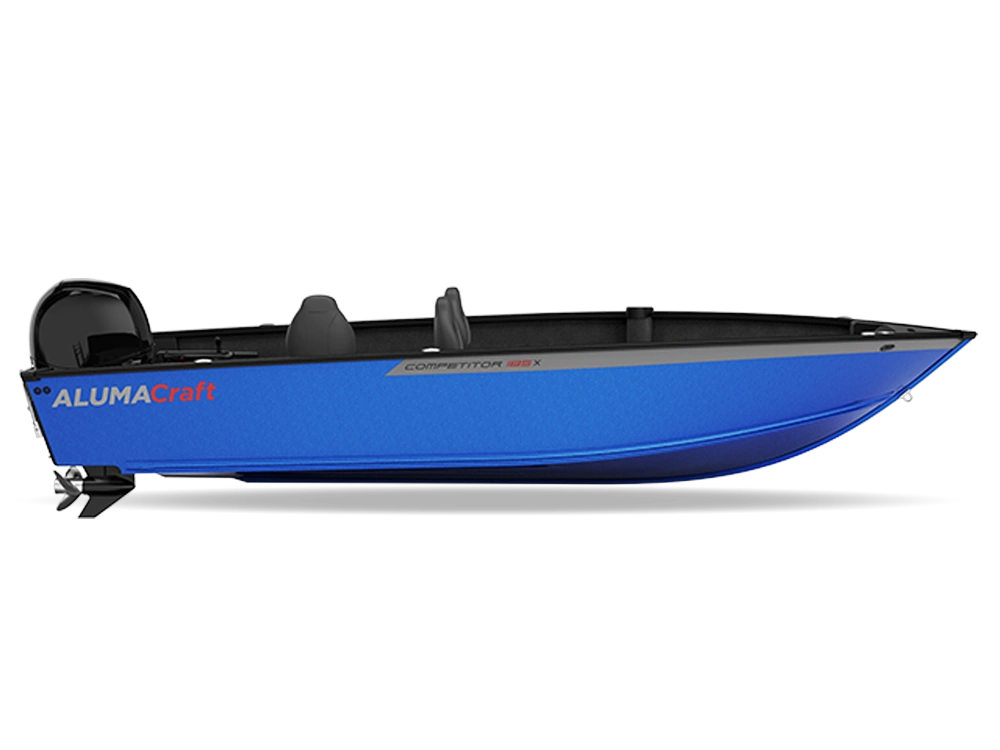 2026 Alumacraft Competitor 185X Tiller Competitor 185X Tiller alt