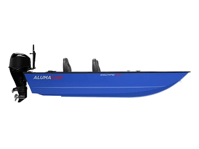 2026 Alumacraft Escape 165 Tiller Escape 165 Tiller alt