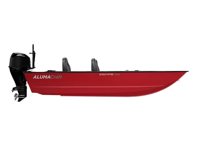 2026 Alumacraft Escape 165 Tiller Escape 165 Tiller alt
