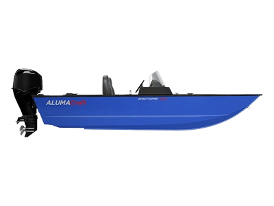 2026 Alumacraft Escape 165 Side Console Escape 165 Side Console alt