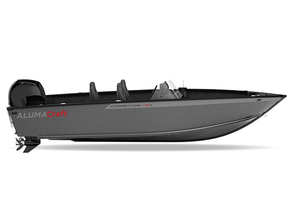 2026 Alumacraft Competitor 175X Side Console Competitor 175X Side Console alt