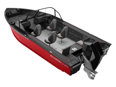 2026 Alumacraft Trophy 195X Sport Trophy 195X Sport alt