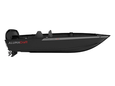 2026 Alumacraft Competitor 175X Tiller Competitor 175X Tiller alt