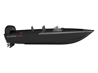 2026 Alumacraft Competitor 185X Side Console Competitor 185X Side Console alt