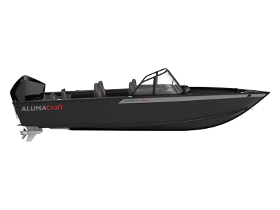 2026 Alumacraft Trophy 195X Sport Trophy 195X Sport alt