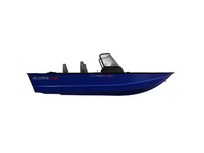 2026 Alumacraft Classic 165 Sport Classic 165 Sport alt