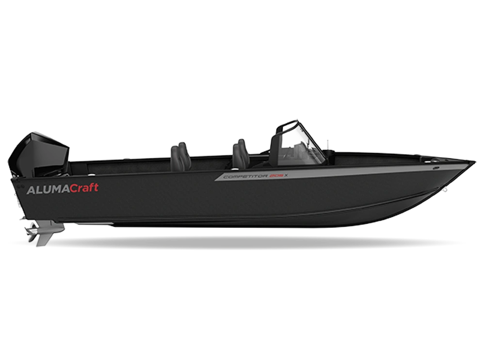 2026 Alumacraft Competitor 205X Sport Competitor 205X Sport alt