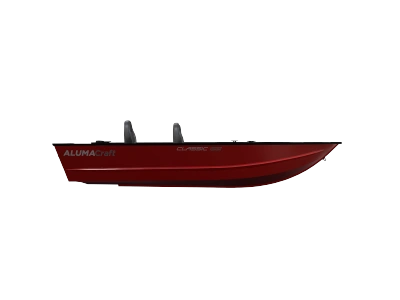 2026 Alumacraft Classic 165 Tiller Classic 165 Tiller alt