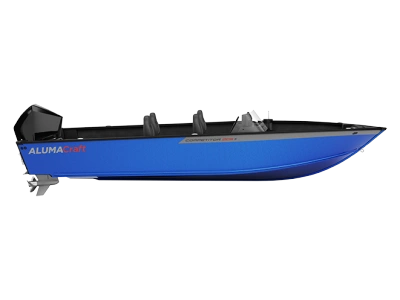 2026 Alumacraft Competitor 205X Side Console Competitor 205X Side Console alt
