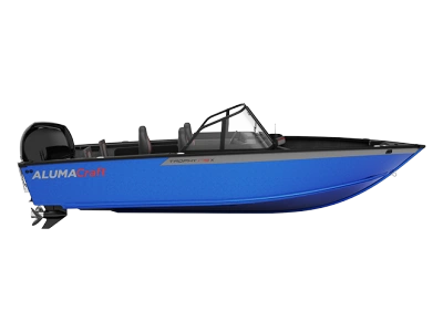 2026 Alumacraft Trophy 175X Sport Trophy 175X Sport alt