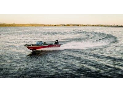 2026 Alumacraft Trophy 205X Sport Trophy 205X Sport alt