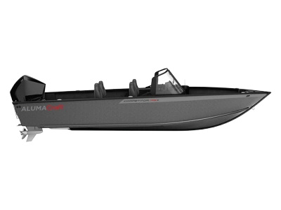 2026 Alumacraft Competitor 195X Sport Competitor 195X Sport alt